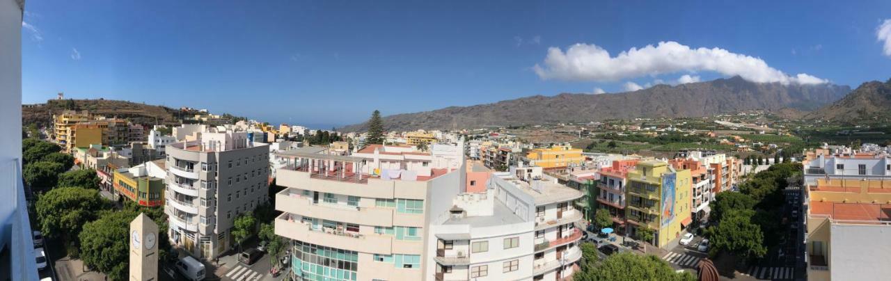 Apartamento El Reloj 1 Лос-Льянос-де-Аридане Экстерьер фото