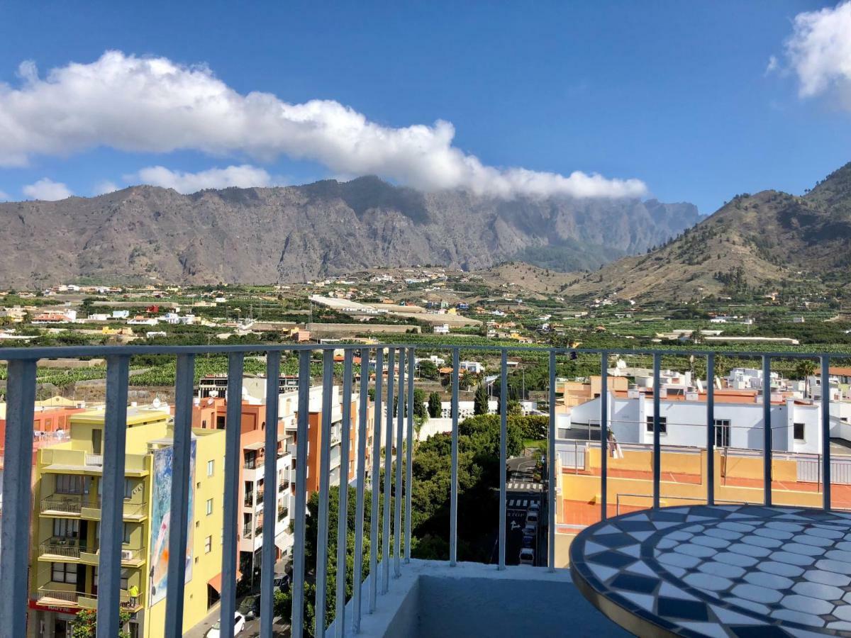Apartamento El Reloj 1 Лос-Льянос-де-Аридане Экстерьер фото